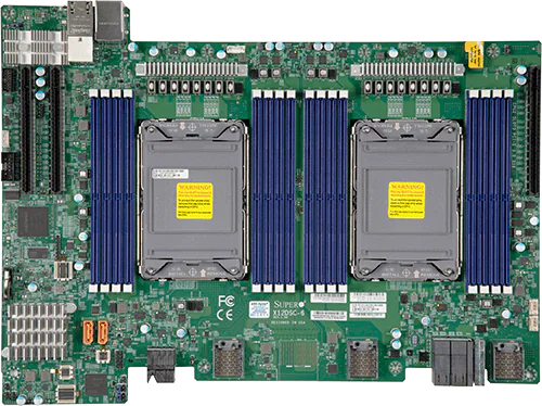 X12DSC-6 MBD-X12DSC-6