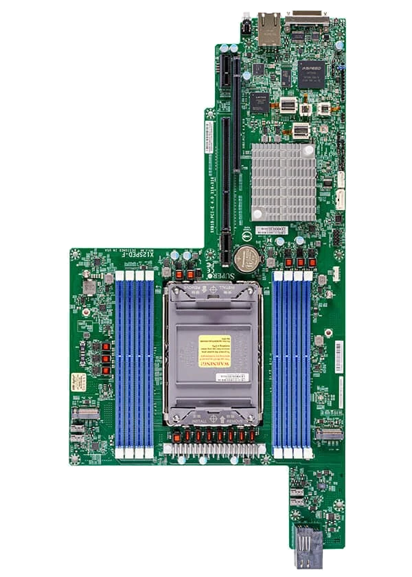 X12SPED-F MBD-X12SPED-F