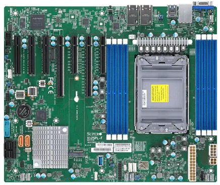 X12SPL-F MBD-X12SPL-F