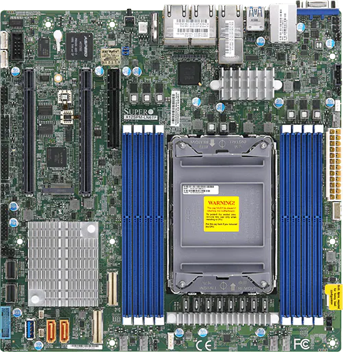 X12SPM-LN6TF MBD-X12SPM-LN6TF