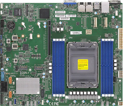 X12SPO-F MBD-X12SPO-F