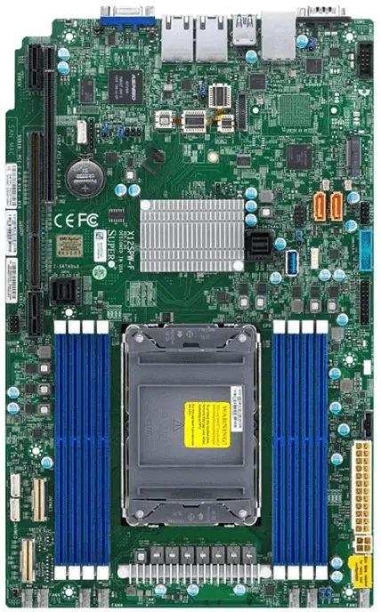 X12SPW-F MBD-X12SPW-F