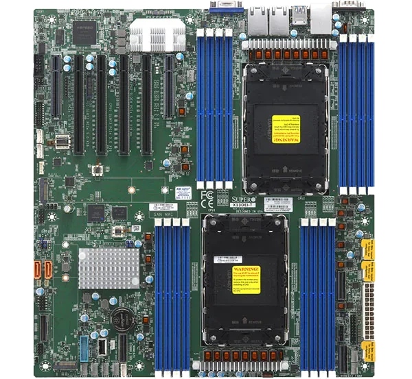 X13DEI-T MBD-X13DEI-T