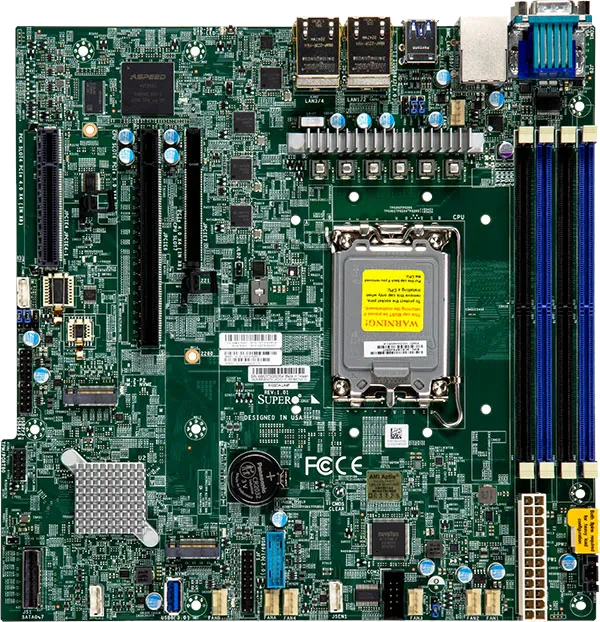 X13SCH-LN4F MBD-X13SCH-LN4F