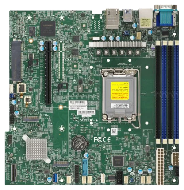 X13SCH-SYS MBD-X13SCH-SYS