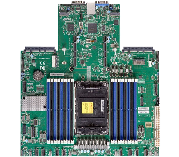 X13SEDW-F MBD-X13SEDW-F