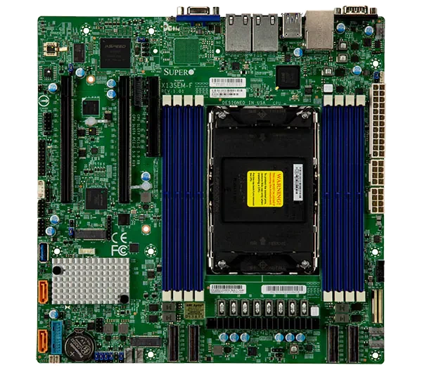X13SEM-F MBD-X13SEM-F