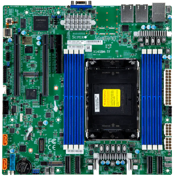 X14SBM-TF MBD-X14SBM-TF