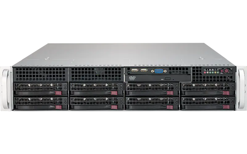 2U Chassis