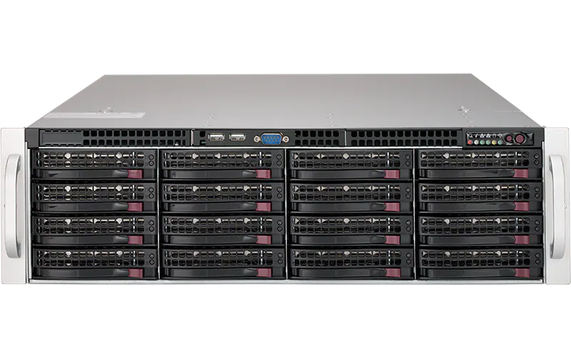 3U Chassis