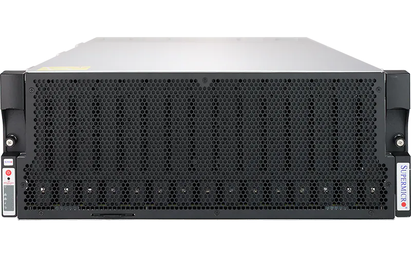 JBOD Storage Enclosures