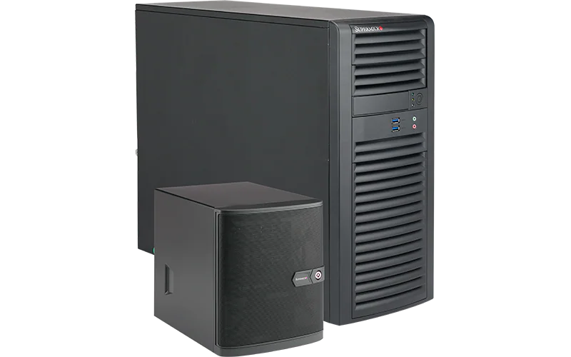 Mid-Tower / Mini-Tower