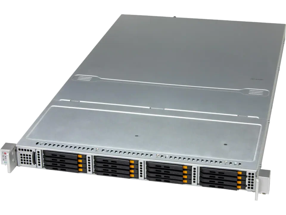 1U Storage Server ARS-121L-NE316R