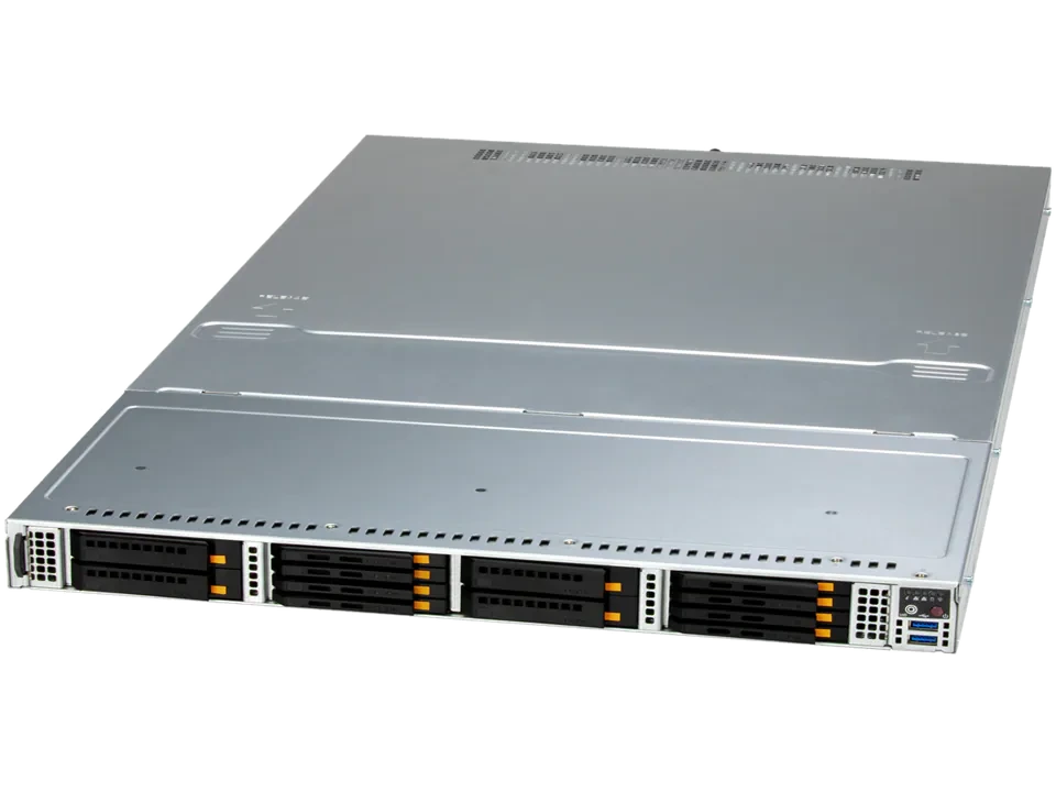 1U Storage Server ASG-1115S-NE3X12R