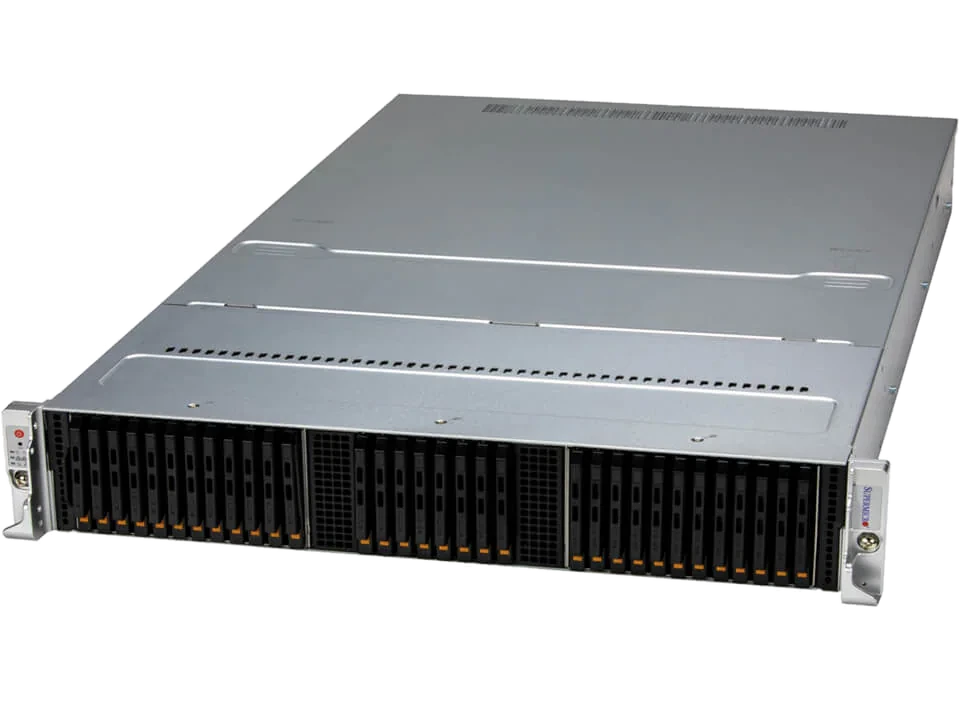 2U Storage Server ASG-2115S-NE332R