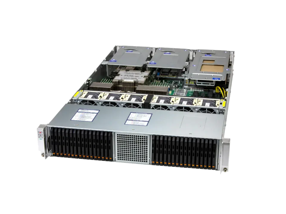 2U Storage Server ASG-2117S7-NE332R