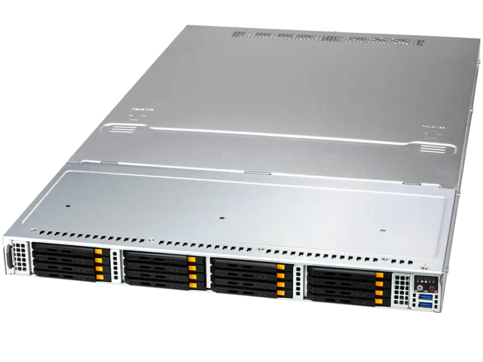1U Storage Server SSG-121E-NE316R