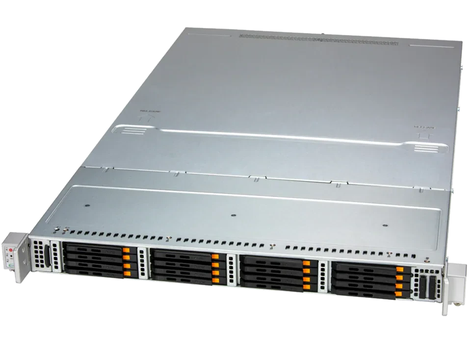 1U Storage Server SSG-122B-NE316R