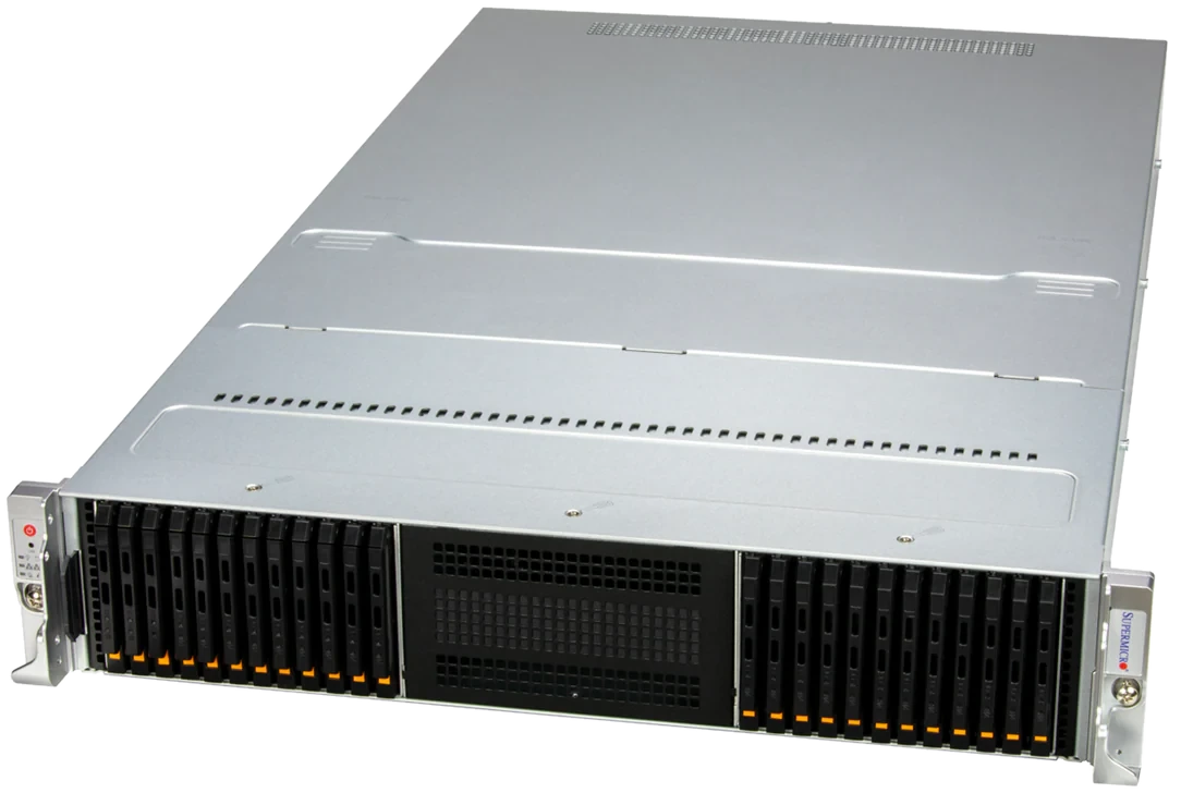 2U Storage Server SSG-221E-NE324R