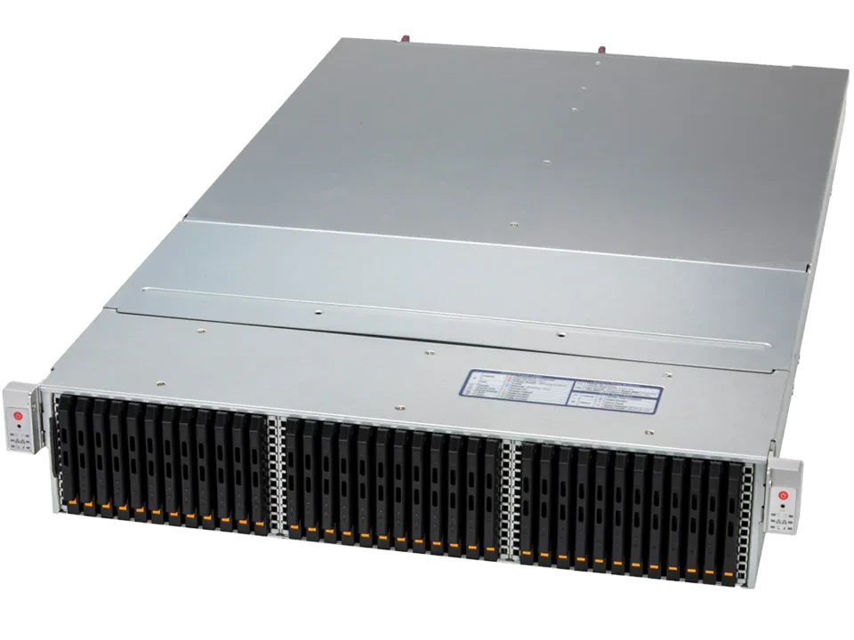 2U Storage Server SSG-229J-5BE36JBF