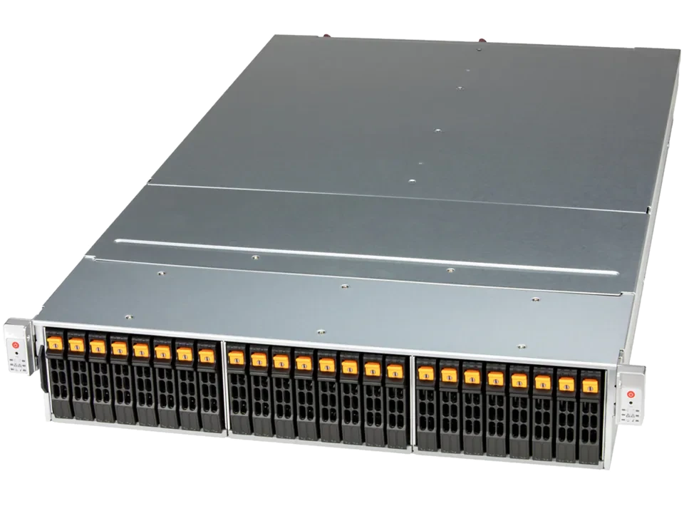 2U Storage Server SSG-229J-5BU24JBF