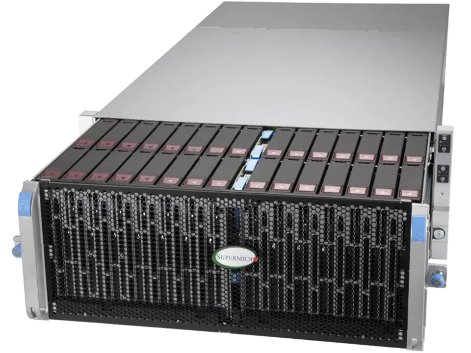 4U Storage Server SSG-542B-DE1CR90