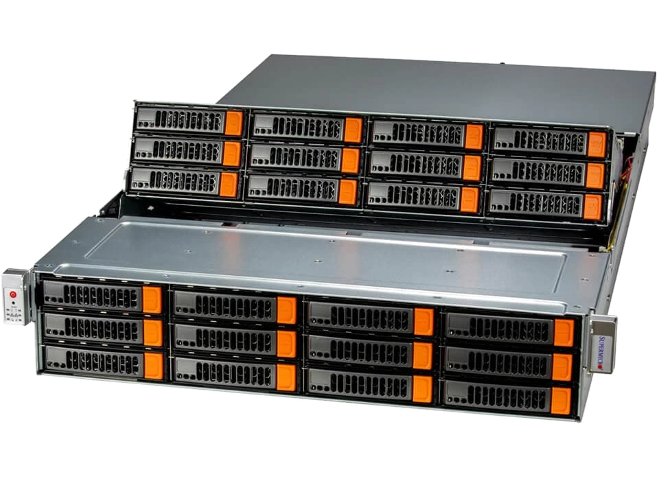 2U Storage Server SSG-620P-E1CR24H