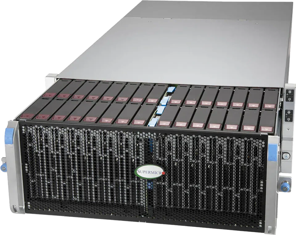 4U Storage Server SSG-640SP-DE2CR60