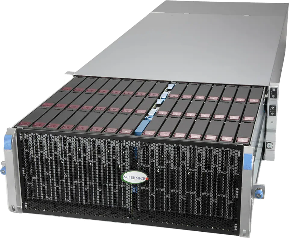 4U Storage Server SSG-640SP-DE2CR90
