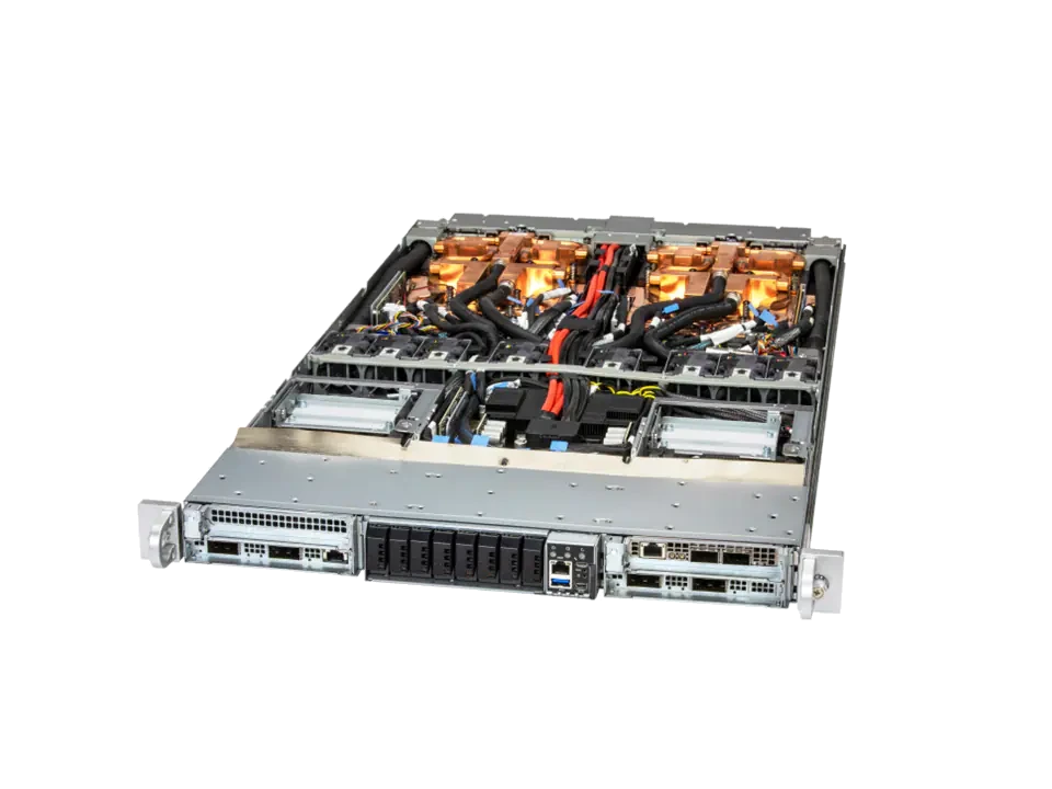 1U GPU Server