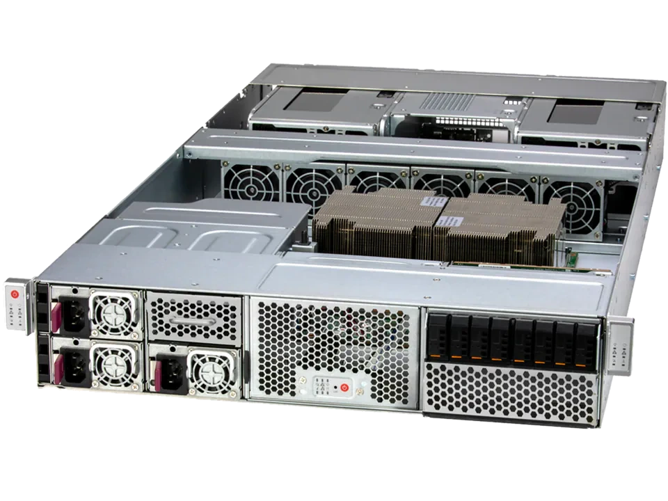 2U GPU Server