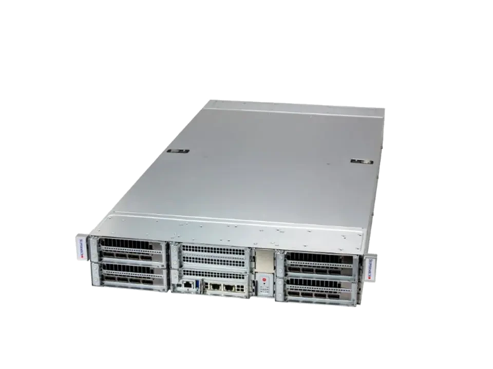 2U GPU Server