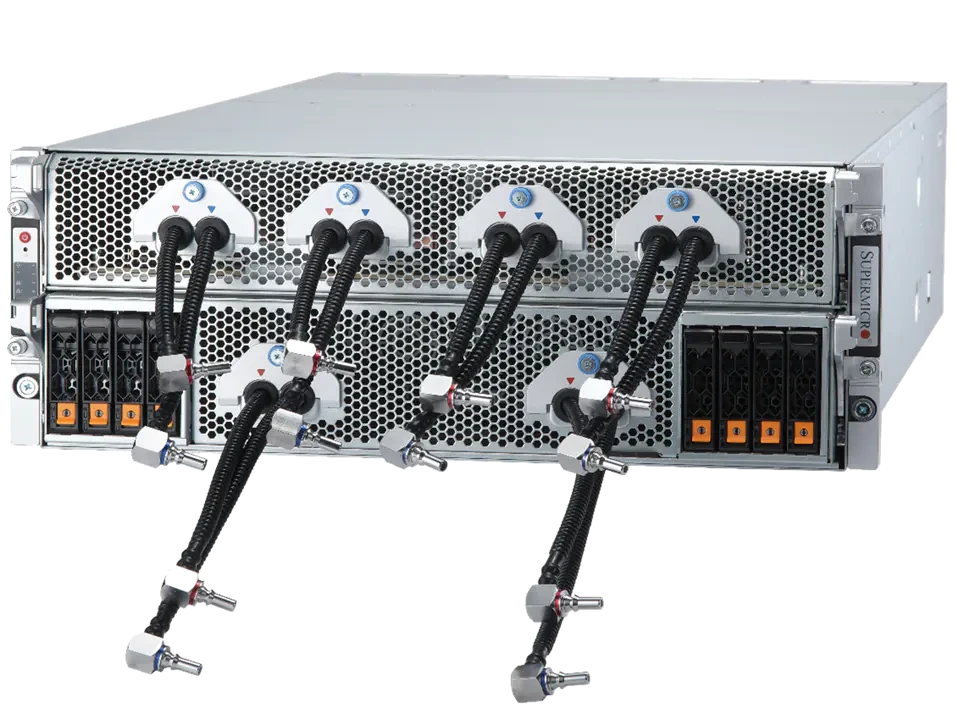 4U GPU Server