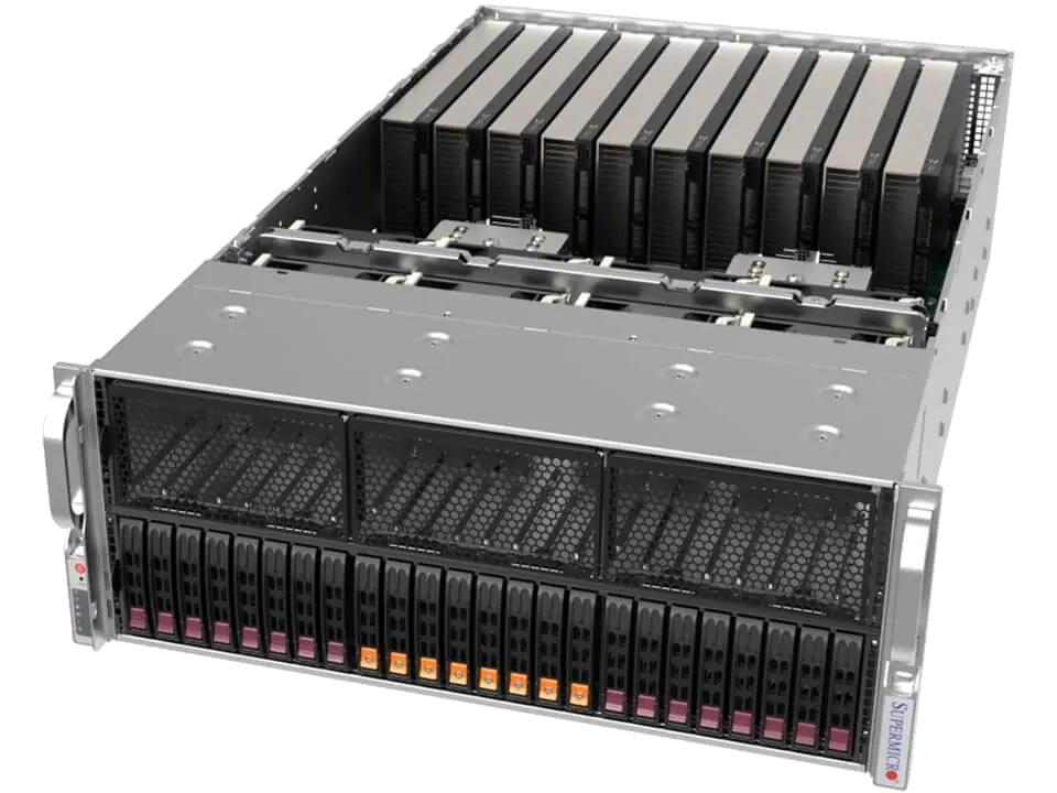 4U GPU Server
