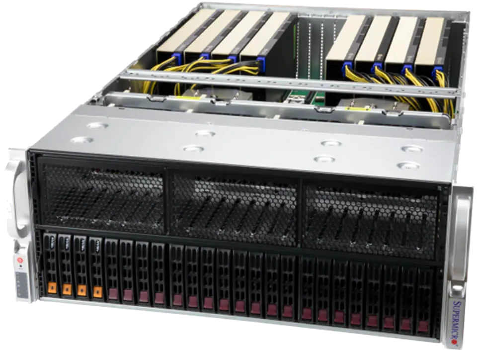 4U GPU Server