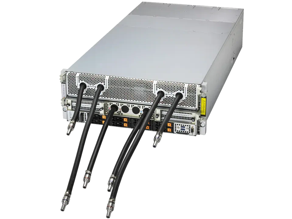 4U GPU Server