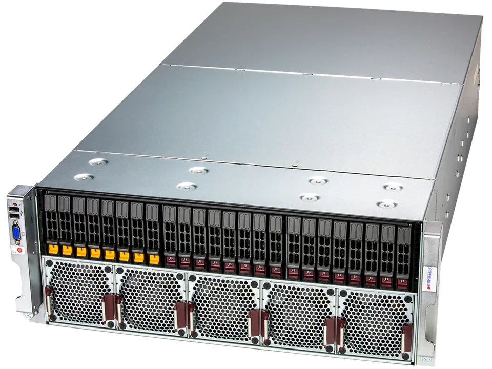 4U GPU Server