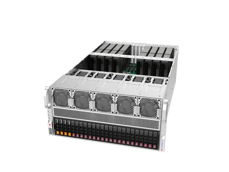 Gold Series 5U GPU Server