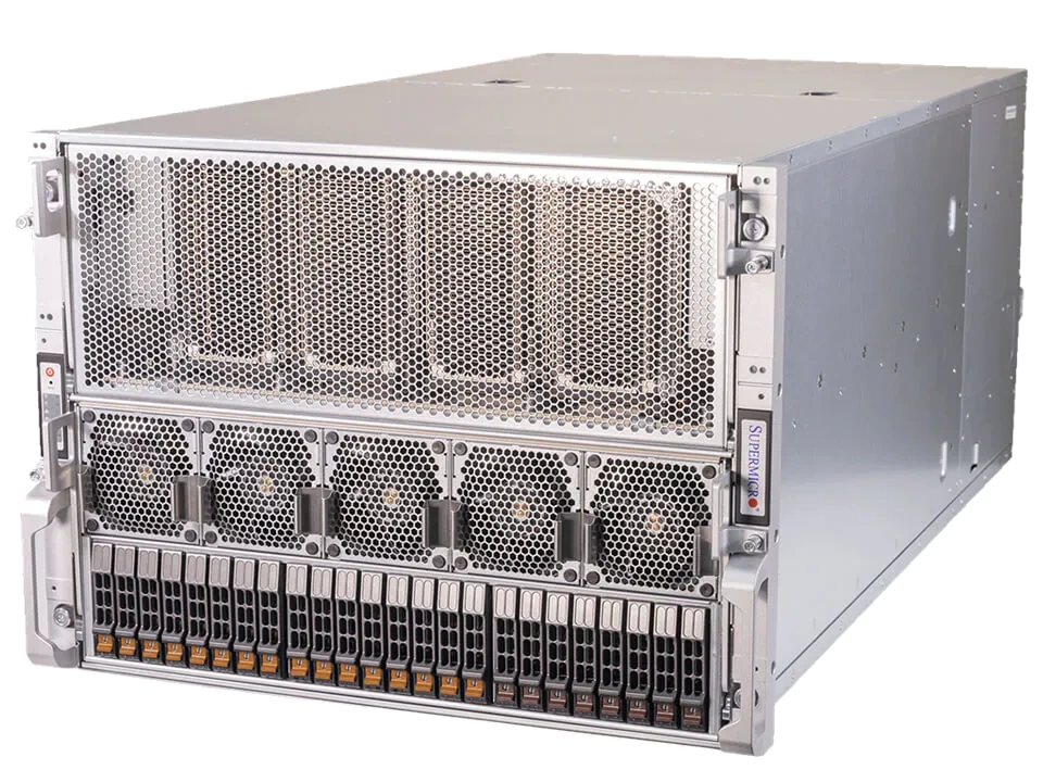 8U GPU Server