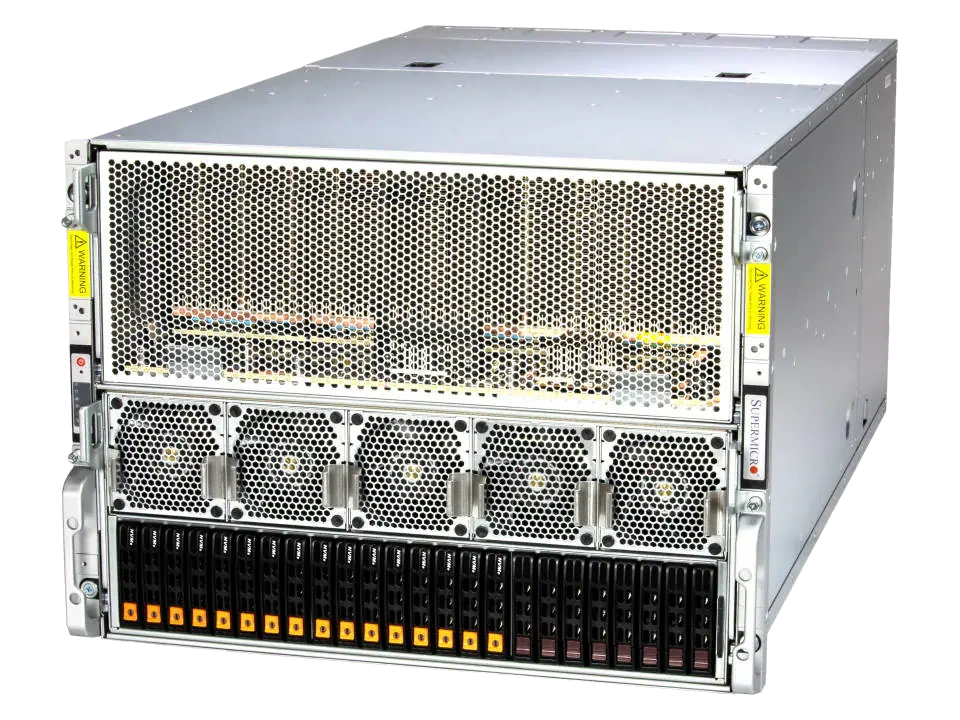8U GPU Server