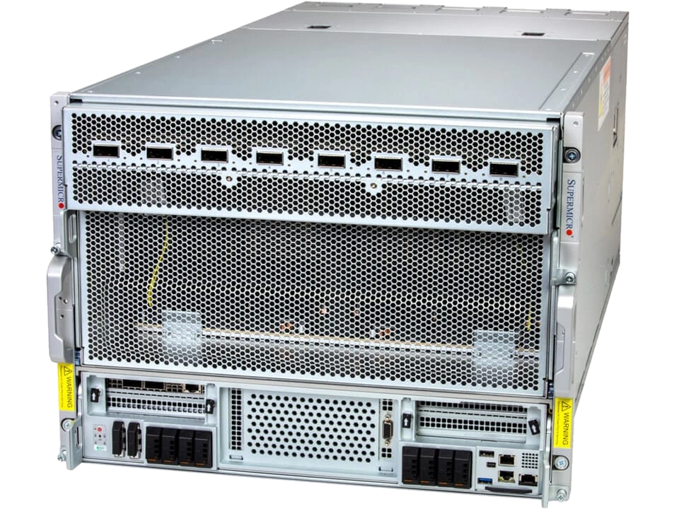 Gold Series 8U GPU Server