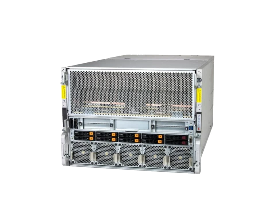 8U GPU Server