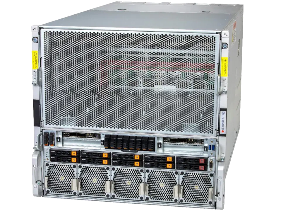 10U GPU Server