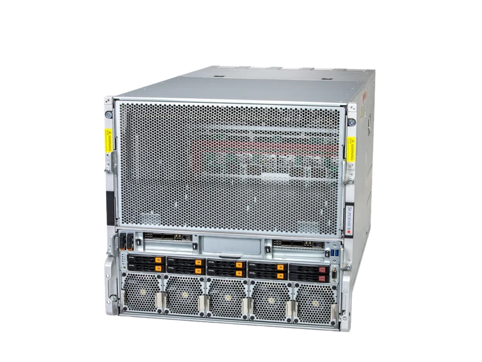 10U GPU Server