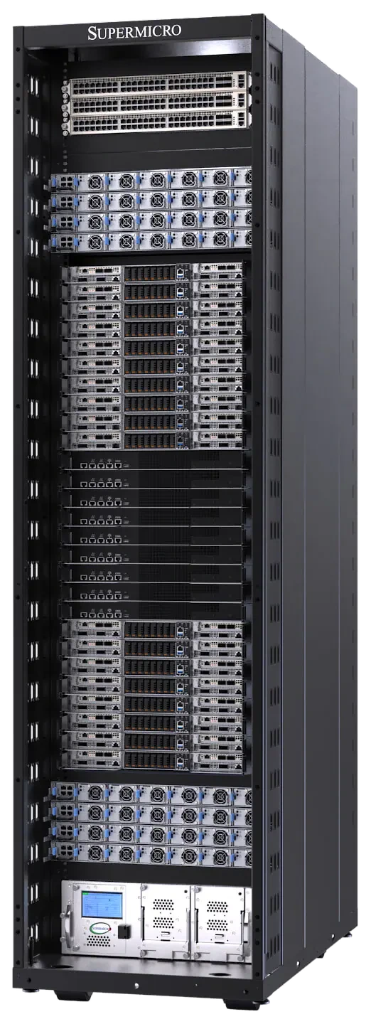 Rack SRS-GB200-NVL72 