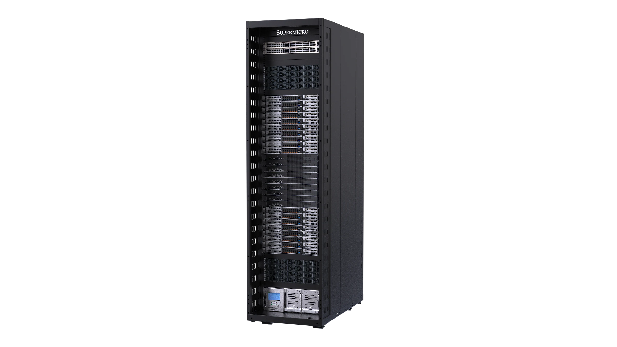 Rack SRS-GB300-NVL72 
