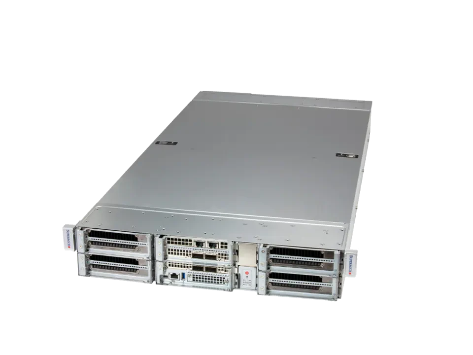 Gold Series 2U GPU Server
