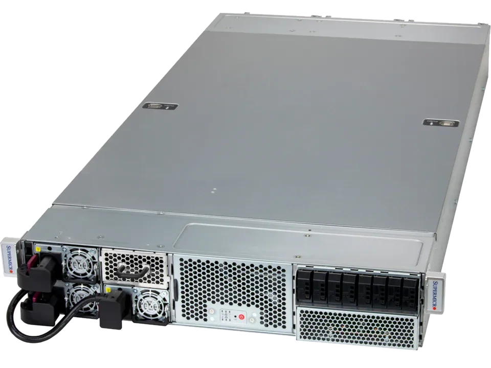 2U GPU Server