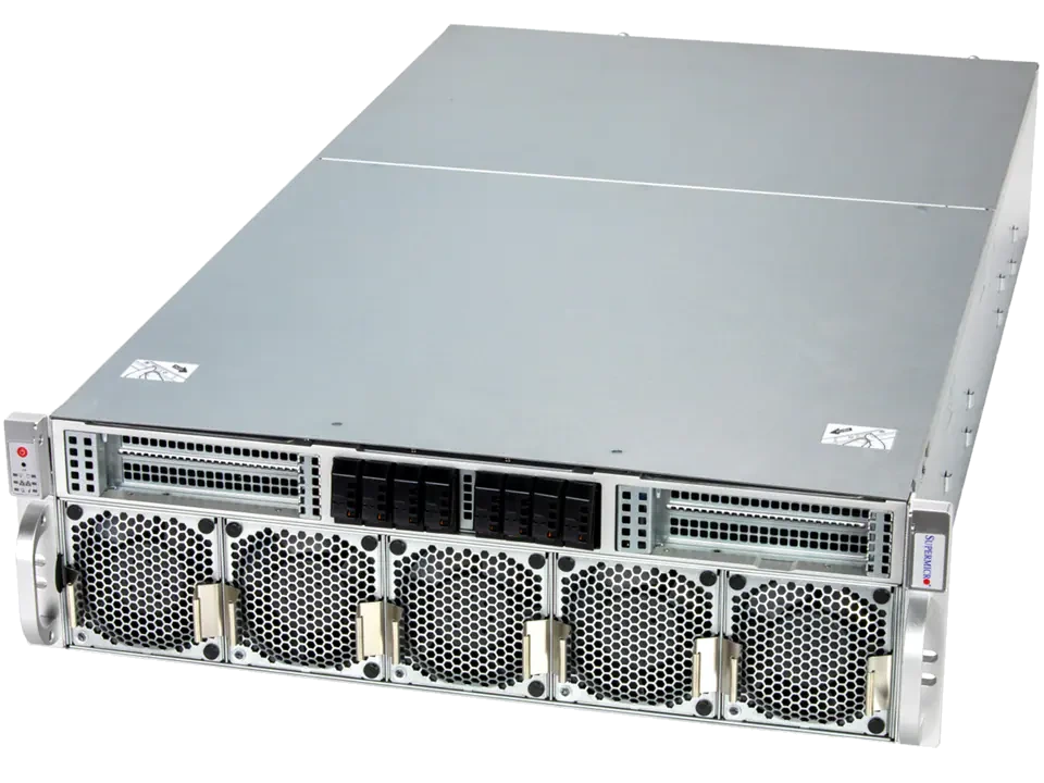 3U IoT Server
