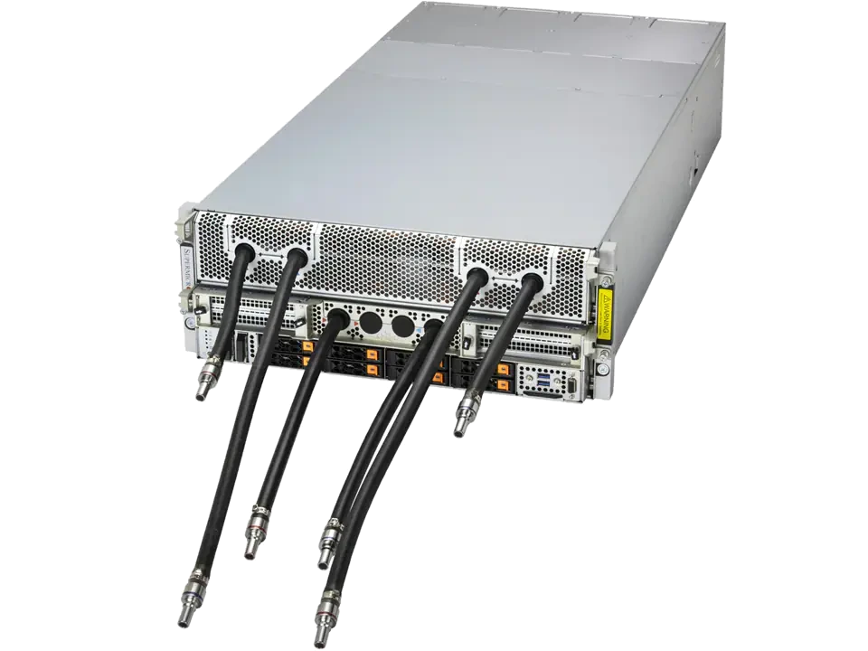 4U GPU Server